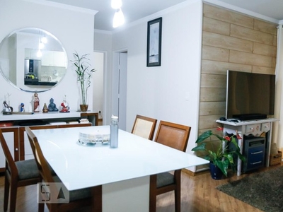 Apartamento para Aluguel - Vila Campo Grande, 2 Quartos, 70 m2