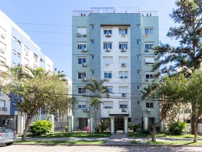 Apartamento para Locação/Aluguel - 90m², 3 dormitórios, sendo 1 suites, 1 vaga - Tristeza]