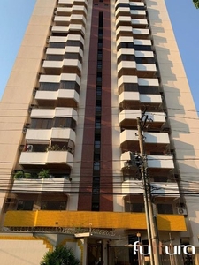 Apartamento para locação, Edifício Sylvio de Melo, Setor Central, Goiânia, GO