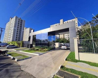 Apartamento para Venda - 45m², 2 dormitórios, 1 vaga - Parque Santa Fé