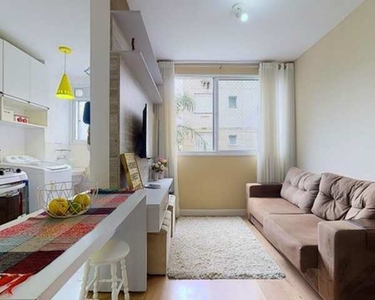 Apartamento para Venda - 46.6m², 2 dormitórios, 1 vaga - Cavalhada