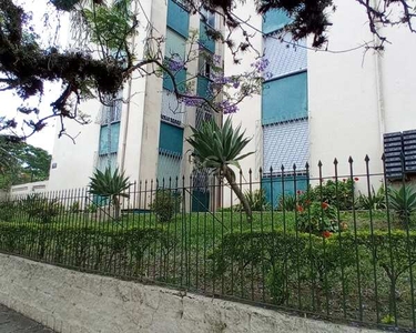 Apartamento para Venda - 50.37m², 2 dormitórios, 1 vaga - Cristal, Porto Alegre