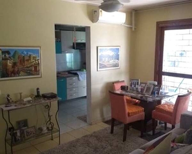 Apartamento para Venda - 53.89m², 1 dormitório, Santo Antonio