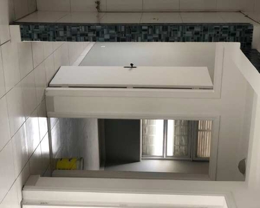 Apartamento para venda com 1 quarto em Boqueirão - Santos - São Paulo