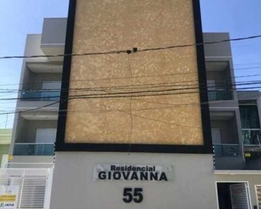 Apartamento para venda com 2 quartos em Vila Guilhermina - São Paulo - SP