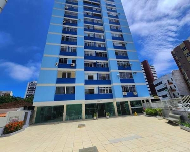 Apartamento para venda com 3 quartos, 98m² no Parque Júlio César na Pituba - Salvador - Ba