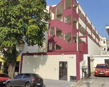 Apartamento para venda com 35 metros quadrados com 2 quartos em Parque Boturussu - São Pau