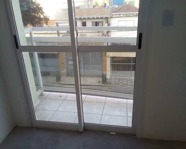 Apartamento para venda com 43 m2 com 2 dormitórios no bairro Paulicéia - SBC