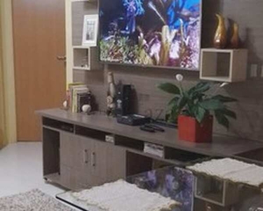 Apartamento para venda com 50 metros quadrados com 2 quartos