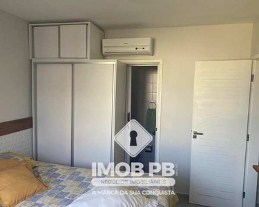 Apartamento para venda com 50 metros quadrados com 2 quartos em Camboinha - Cabedelo - PB