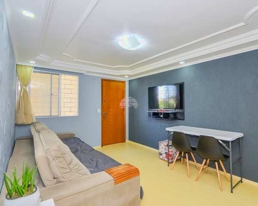 Apartamento para venda com 51 metros quadrados com 3 quartos em Bairro Alto - Curitiba - P