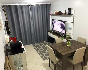 Apartamento para venda com 53 metros quadrados com 2 quartos