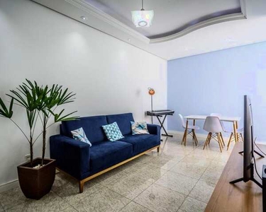Apartamento para venda com 54 metros quadrados com 2 quartos em Floresta - Porto Alegre