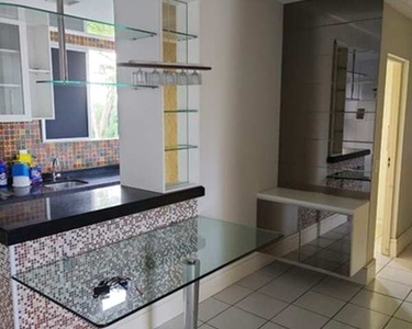 Apartamento para venda com 60 metros quadrados com 3 quartos em Messejana - Fortaleza - Ce