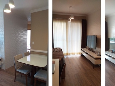 Apartamento para venda com 60 metros quadrados com 3 quartos em Vila Osasco - Osasco - SP