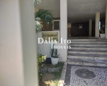 Apartamento para venda com 70 metros quadrados com 3 quartos em Amaralina - Salvador - BA