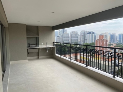 Apartamento para venda com 79 metros quadrados com 2 suítes em Santo Amaro - São Paulo -