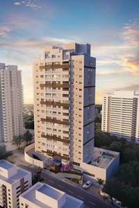 Apartamento para venda com 83 metros quadrados com 3 quartos em Centro - Diadema - São Pau