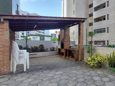 Apartamento para venda com 86 metros quadrados com 3 quartos em Boa Viagem..-***