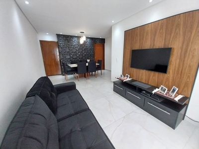 Apartamento para venda com 87 metros quadrados com 3 quartos em Chácara Primavera - Campin