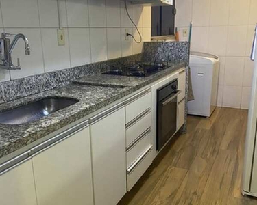 Apartamento para venda de 67 metros quadrados com 3 quartos