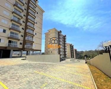 Apartamento para Venda em Atibaia, Belvedere, 1 dormitório, 1 banheiro, 1 vaga