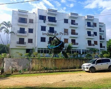 Apartamento para Venda em Caraguatatuba, Massaguaçu, 2 dormitórios, 1 banheiro, 1 vaga