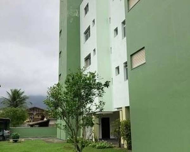 Apartamento para Venda em Caraguatatuba, Massaguaçu, 2 dormitórios, 2 banheiros, 1 vaga