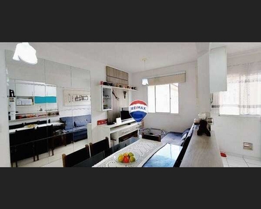 Apartamento para venda em Distrito Industrial de 54.00m² com 2 Quartos