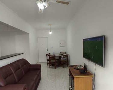 Apartamento para Venda em Praia Grande, Aviação, 2 dormitórios, 1 banheiro, 1 vaga