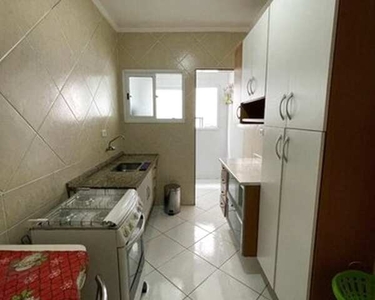 Apartamento para Venda em Praia Grande, Ocian, 2 dormitórios, 1 suíte, 2 banheiros, 1 vaga