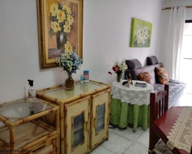 Apartamento para Venda em Praia Grande, Tupi, 1 dormitório, 1 banheiro, 1 vaga