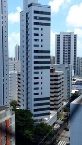 Apartamento para Venda em Recife, Boa Viagem, 2 dormitórios, 1 suíte, 1 banheiro, 1 vaga