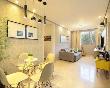 Apartamento para venda em Reserva Sul Condomínio Resort de 54.00m² com 2 Quartos e 2 Garag