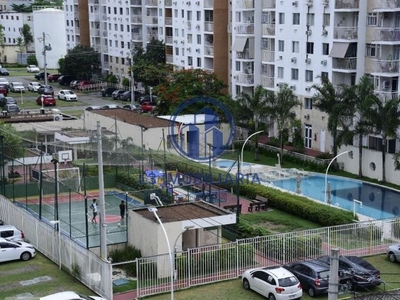 Apartamento para Venda em Rio de Janeiro, Anil, 2 dormitórios, 1 banheiro