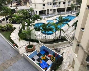 Apartamento para Venda em Rio de Janeiro, Taquara, 2 dormitórios, 1 suíte, 2 banheiros, 1