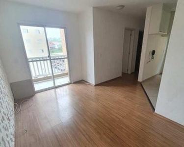 Apartamento para Venda em Santo André, Vila João Ramalho, 2 dormitórios, 1 banheiro, 1 vag