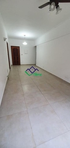 Apartamento para Venda em Santos, Campo Grande, 2 dormitórios, 2 banheiros, 1 vaga