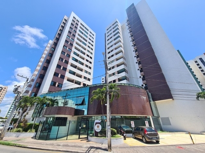 Apartamento para venda no Condomínio Pérolas do Luzia possui 67 metros quadrados 2 quartos