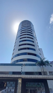 Apartamento para venda possui 127 metros quadrados com 3 quartos em Boa Viagem - Recife -