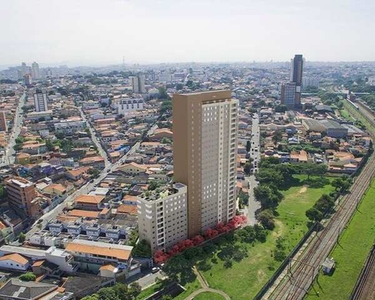 Apartamento para venda possui 42 metros quadrados com 2 quartos em Vila Esperança - São Pa