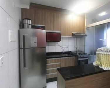 Apartamento para venda possui 43 metros quadrados com 2 quartos em Canhema - Diadema - SP