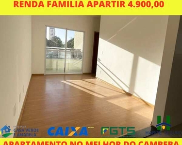 Apartamento para venda possui 45 metros quadrados com 2 quartos em Cambeba - Fortaleza - C