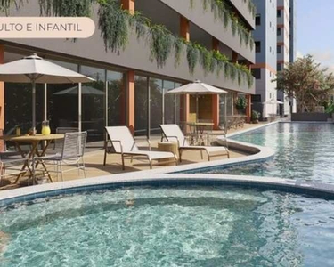 Apartamento para venda possui 45 metros quadrados com 2 quartos em Imbiribeira - Recife