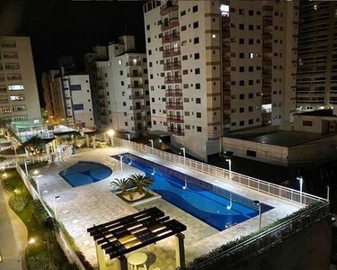 Apartamento para venda possui 46 metros quadrados com 1 quarto em Ocian - Praia Grande - S