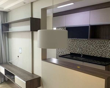 Apartamento para venda possui 60 metros quadrados com 2 quartos em Medeiros - Jundiaí - SP