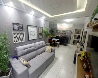 Apartamento para venda possui 60 metros quadrados com 3 quartos em Passaré - Fortaleza - C