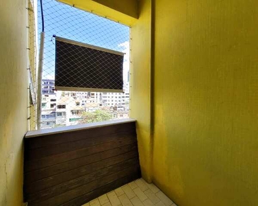 Apartamento para venda possui 62 metros quadrados com 1 quarto em Rio Vermelho - Salvador
