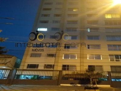 Apartamento para venda possui 72 metros quadrados com 2 quartos em Vila Deodoro - São Paul