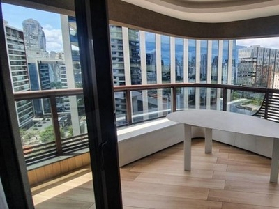 Apartamento para venda possui 94 metros quadrados com 1 quarto em Vila Olímpia - São Paulo